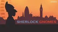 Backdrop to the movie "Sherlock Gnomes" #326926