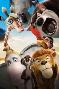 Poster to the movie "Animals United" #353999