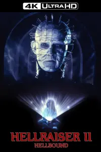 Poster to the movie "Hellbound: Hellraiser II" #290835