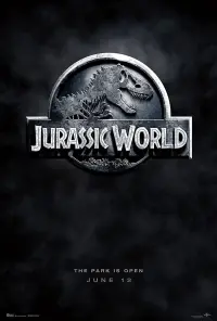 Poster to the movie "Jurassic World" #20391