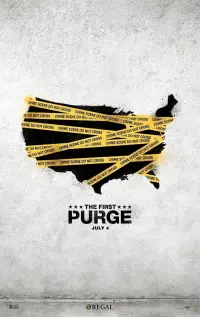 Poster to the movie "The First Purge" #26173