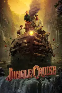 Poster to the movie "Jungle Cruise" #30618