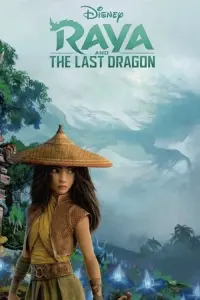 Poster to the movie "Raya and the Last Dragon" #21402