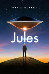 Poster to the movie "Jules" #34646