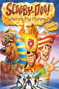 Poster to the movie "Scooby-Doo! in Where