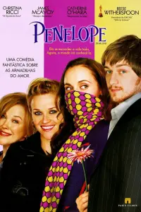 Poster to the movie "Penelope" #552371