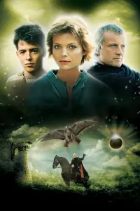 Poster to the movie "Ladyhawke" #560722