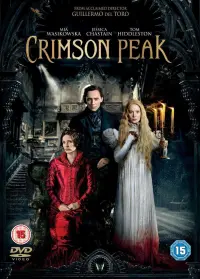 Poster to the movie "Crimson Peak" #75674