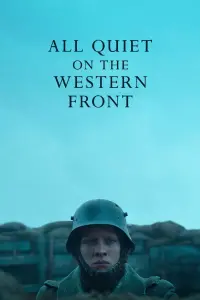 Poster to the movie "All Quiet on the Western Front" #26747