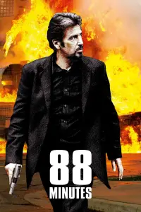 Poster to the movie "88 Minutes" #151445