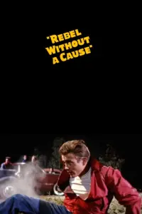 Poster to the movie "Rebel Without a Cause" #532405