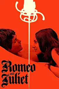 Poster to the movie "Romeo and Juliet" #223116