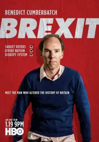 Poster to the movie "Brexit: The Uncivil War" #151206