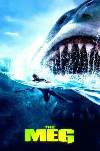 Poster to the movie "The Meg" #19707