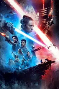 Poster to the movie "Star Wars: The Rise of Skywalker" #289758