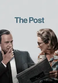 Poster to the movie "The Post" #246885