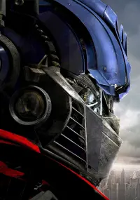 Poster to the movie "Transformers" #262691