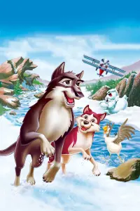 Poster to the movie "Balto III: Wings of Change" #446399