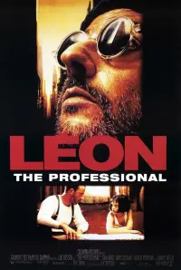 Poster to the movie "Léon: The Professional" #35263