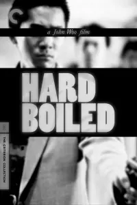 Poster to the movie "Hard Boiled" #117508