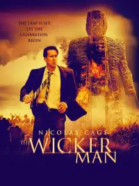 Poster to the movie "The Wicker Man" #128223