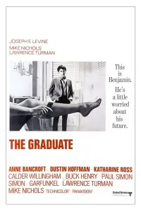 Poster to the movie "The Graduate" #94427