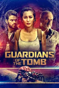 Poster to the movie "7 Guardians of the Tomb" #129640