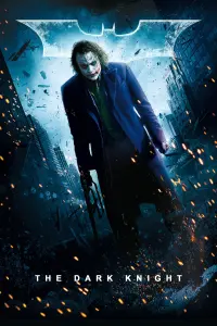 Poster to the movie "The Dark Knight" #13536