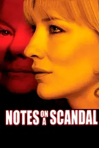 Poster to the movie "Notes on a Scandal" #122892