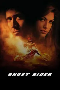 Poster to the movie "Ghost Rider" #315874