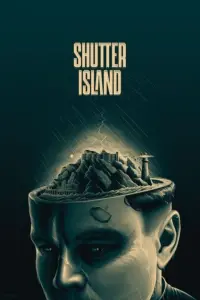 Poster to the movie "Shutter Island" #15404