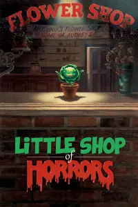 Poster to the movie "Little Shop of Horrors" #123398