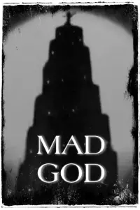 Poster to the movie "Mad God" #128786