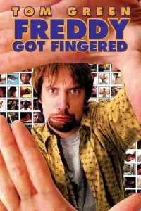 Poster to the movie "Freddy Got Fingered" #147974