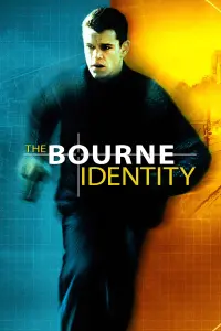 Poster to the movie "The Bourne Identity" #45301