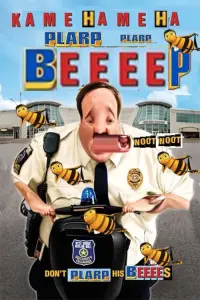 Poster to the movie "Paul Blart: Mall Cop" #326714