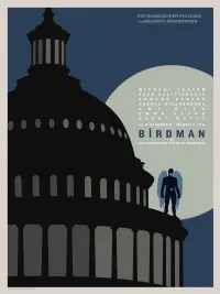 Poster to the movie "Birdman or (The Unexpected Virtue of Ignorance)" #213253