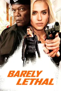 Poster to the movie "Barely Lethal" #106425