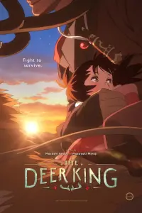 Poster to the movie "The Deer King" #117290