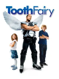 Poster to the movie "Tooth Fairy" #328307