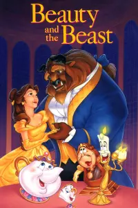 Poster to the movie "Beauty and the Beast" #13733