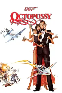 Poster to the movie "Octopussy" #156424