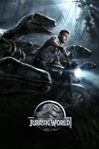 Poster to the movie "Jurassic World" #20363