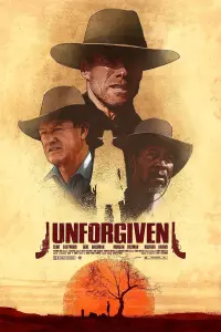 Poster to the movie "Unforgiven" #78083