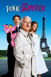 Poster to the movie "The Pink Panther" #99815