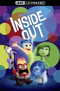 Poster to the movie "Inside Out" #5871