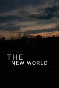 Poster to the movie "The New World" #148549