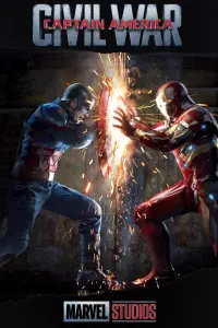 Poster to the movie "Captain America: Civil War" #15967