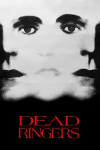 Poster to the movie "Dead Ringers" #153376