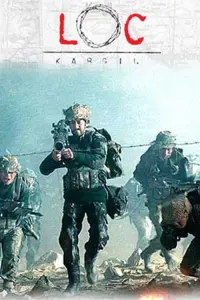 Poster to the movie "LOC: Kargil" #498368